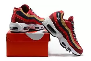 nike air max 95 pas cher girl team red